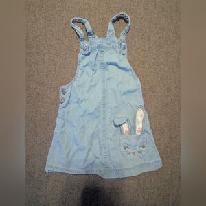 Cynthia Rowley Light Blue Kids Casual Dress